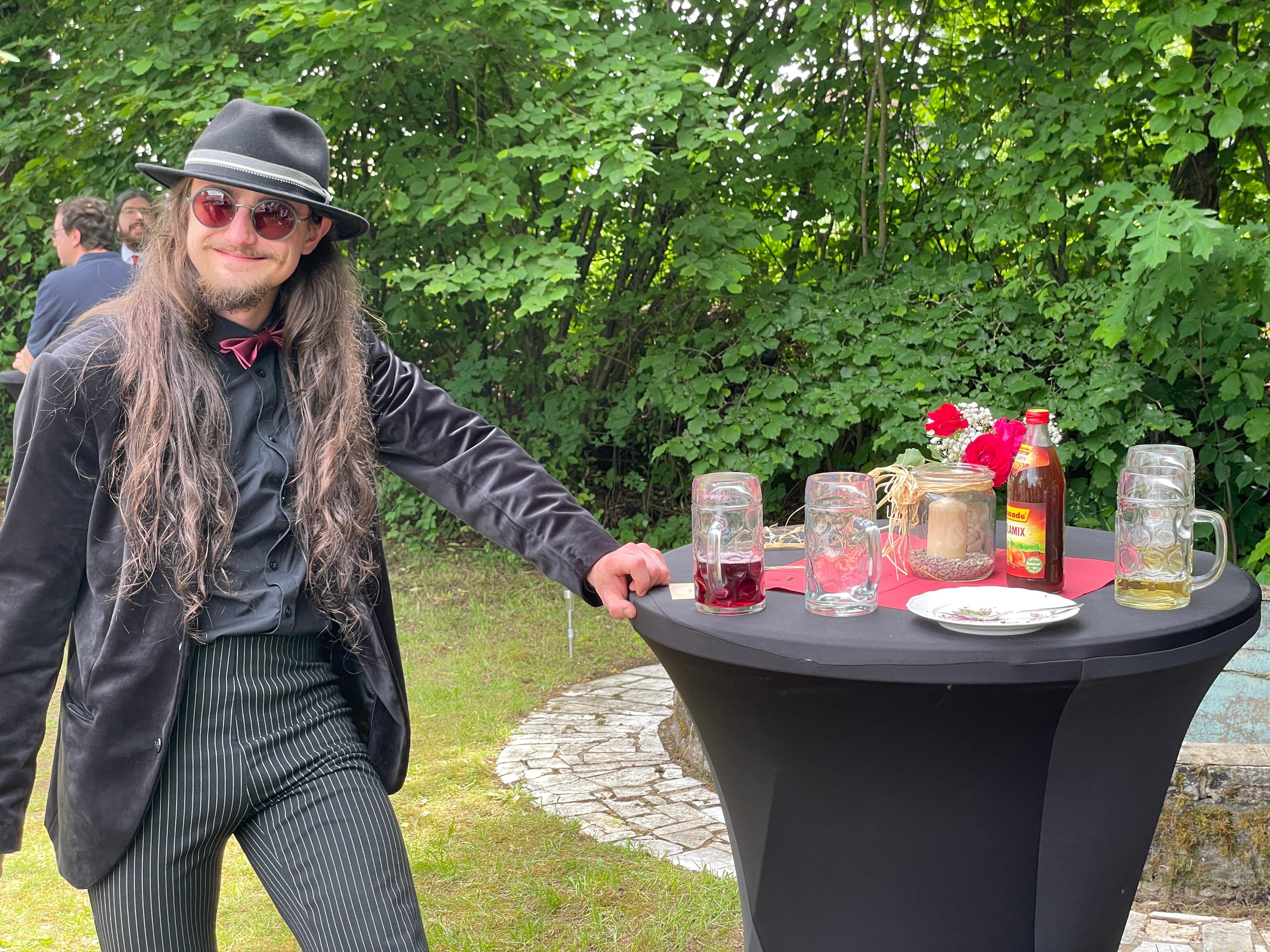 Lösungsfoto von Markus Eckel